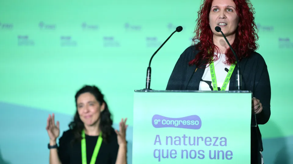 IX Congresso Nacional do partido Pessoas-Animais-Natureza em Matosinhos