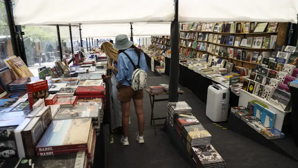 Feira do Livro de Lisboa atinge tamanho máximo (e será mais acessível)