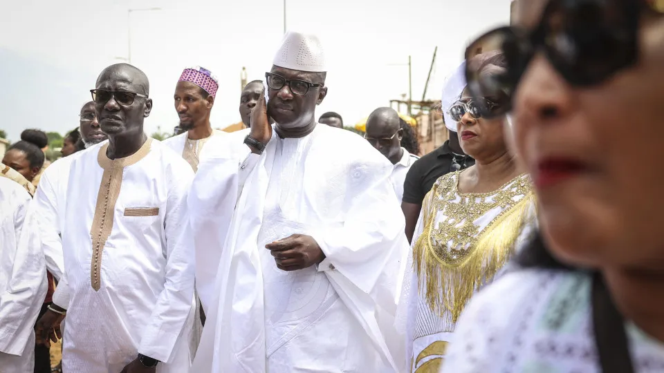 Guinea-Bissau's legislative elections