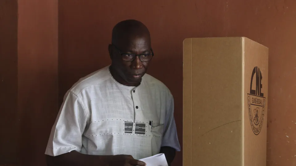 PAIGC acusa regime de Bissau de querer eliminar Domingos Simões Pereira