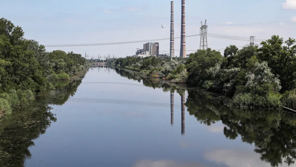 AIEA negoceia com Rússia e Ucrânia para restabelecer eletricidade