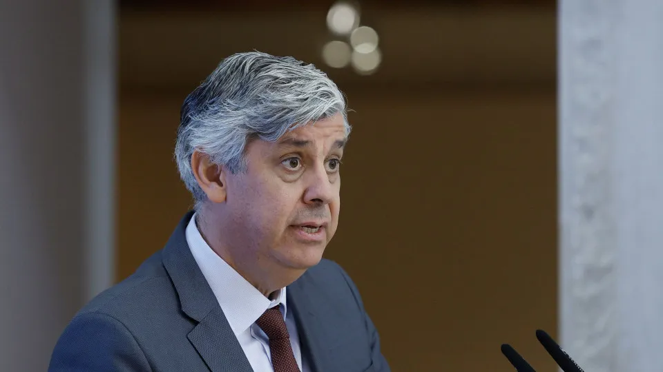 Centeno diz inflação é mais "injusta" do que medidas para a combater