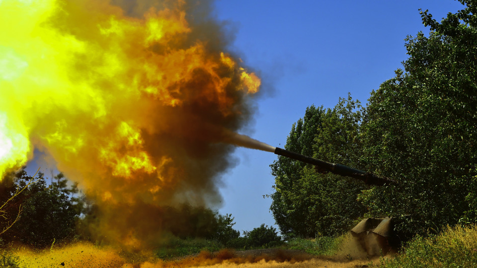Kyiv diz ter destruído num dia 5 companhias e 13 tanques russos