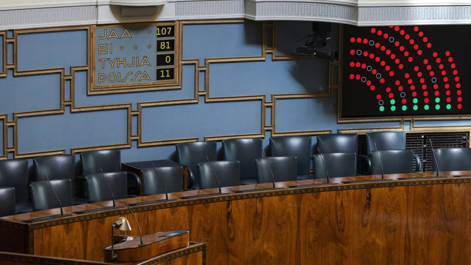 Finland's Parliament elects Petteri Orpo as new Prime Minister