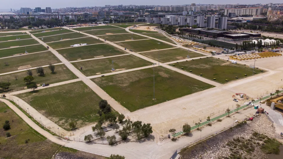 Circulação condicionada na zona oriental de Loures em 05 e 06 de agosto
