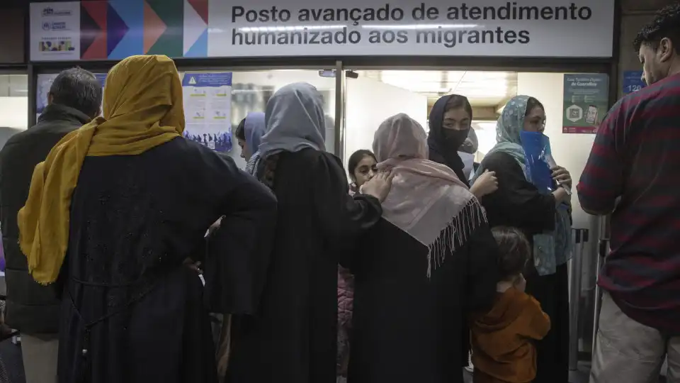 Mais de 58 mil imigrantes solicitaram refúgio no Brasil em 2023