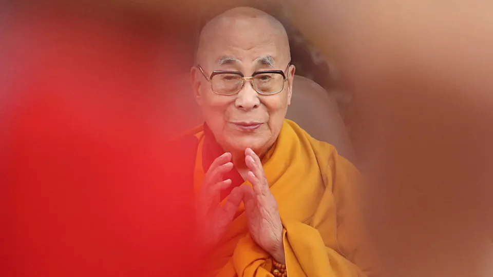Tibetan spiritual leader Dalai Lama celebrates 88th birthday