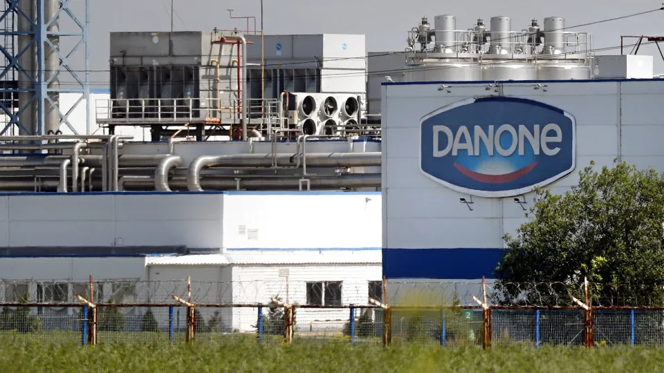 Danone assegura que mantém compra de soja brasileira