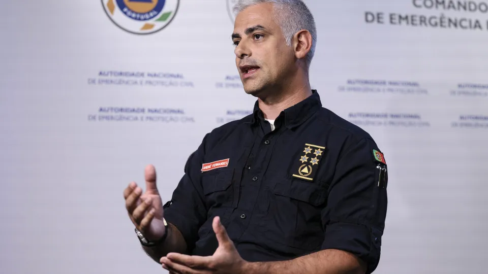 Meios de combate a fogos não serão desviados para JMJ. "São separados"