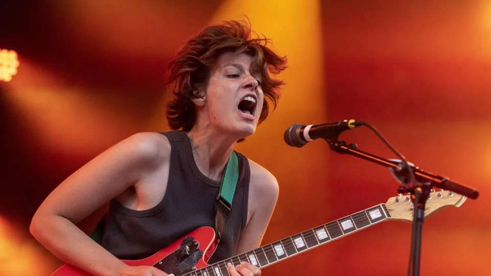Dana Margolin, Enola Gay e marta em outubro no vimaranense Sonus Art Fest