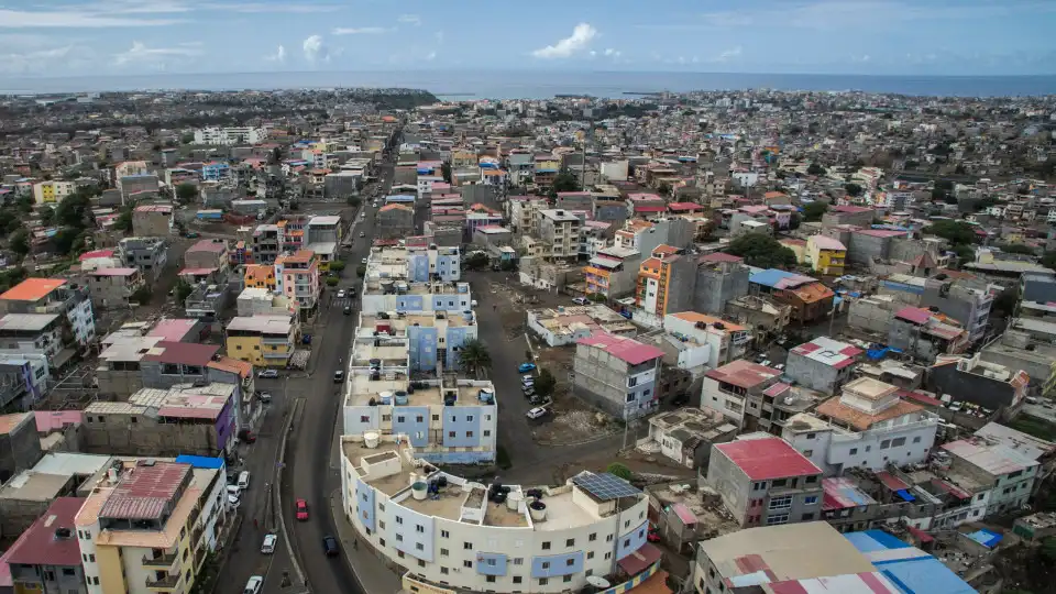 Cabo Verde promete apresentar projeto para pacote de apoio dos EUA