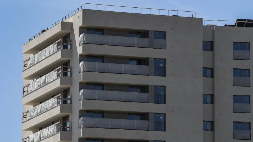 Preços da habitação sobem 17,2% no 2.º trimestre