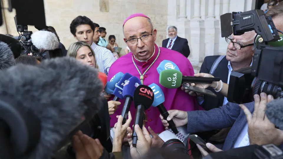Novo Patriarca de Lisboa saúda vítimas "de todo o tipo de abusos"