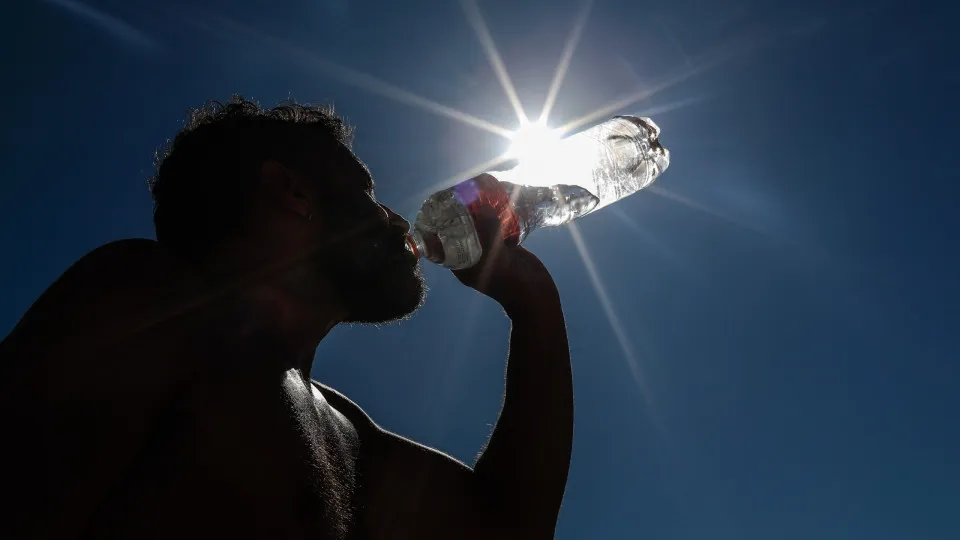 Brazil warns of a heatwave