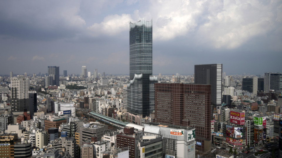 Confiança das empresas japonesas volta a melhorar no terceiro trimestre