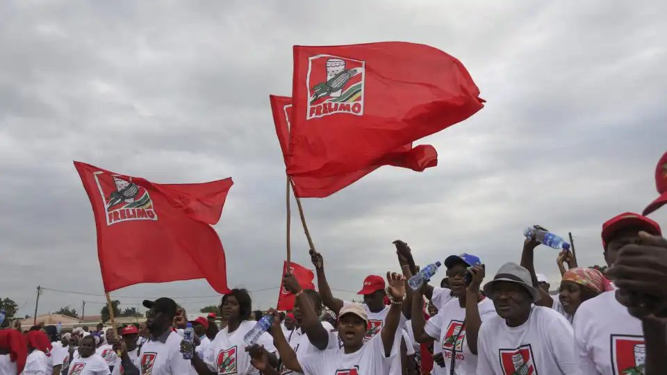 Frelimo. Comissão política apresenta três candidatos à sucessão de Nyusi