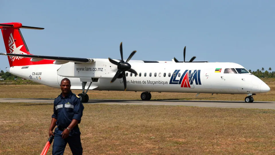 Retomar voos com Lisboa permite aumentar rotas a Moçambique -- LAM
