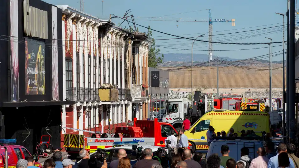 Sobe para 13 o número de mortos em incêndio em discoteca de Múrcia