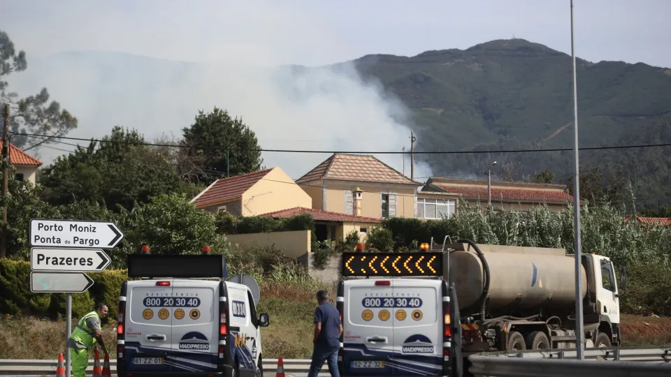 Três regiões da Madeira sob aviso laranja para tempo quente