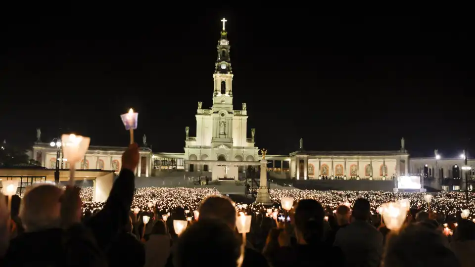 Fátima espera milhares de fiéis para última grande peregrinação do ano