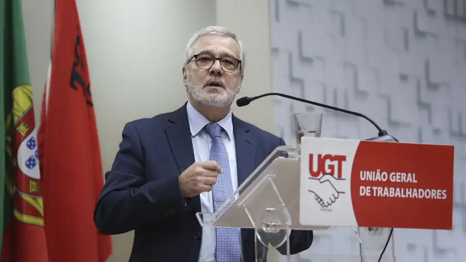 UGT reivindica aumentos salariais de 4,7% em 2025