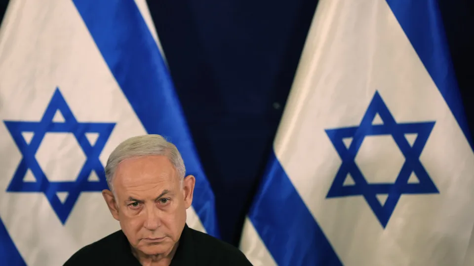 Netanyahu critica responsáveis pela segurança (e depois pediu desculpa)