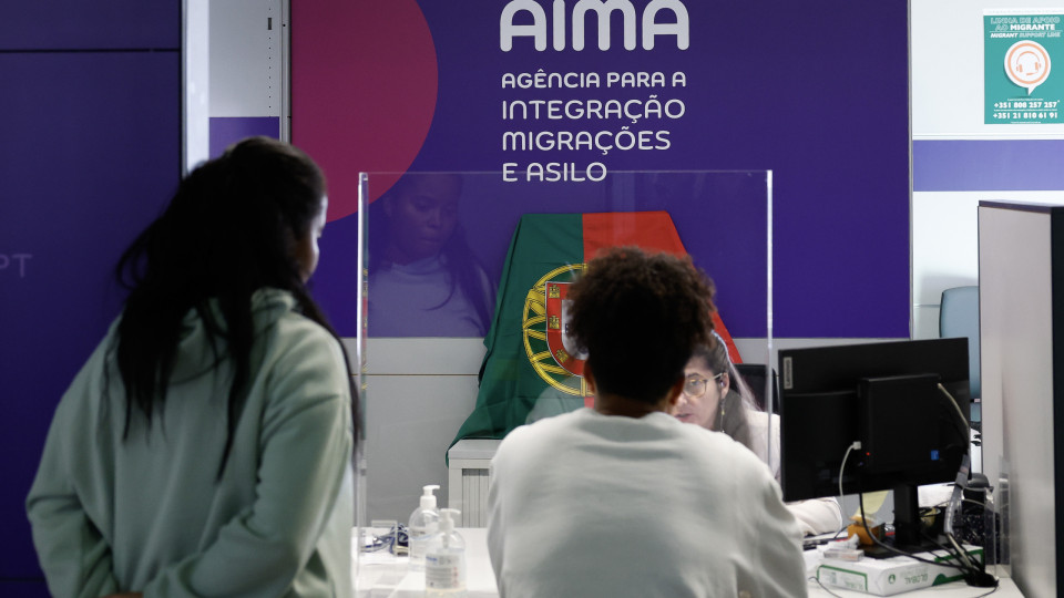 Greve na AIMA vai atrasar processos e não atendimento