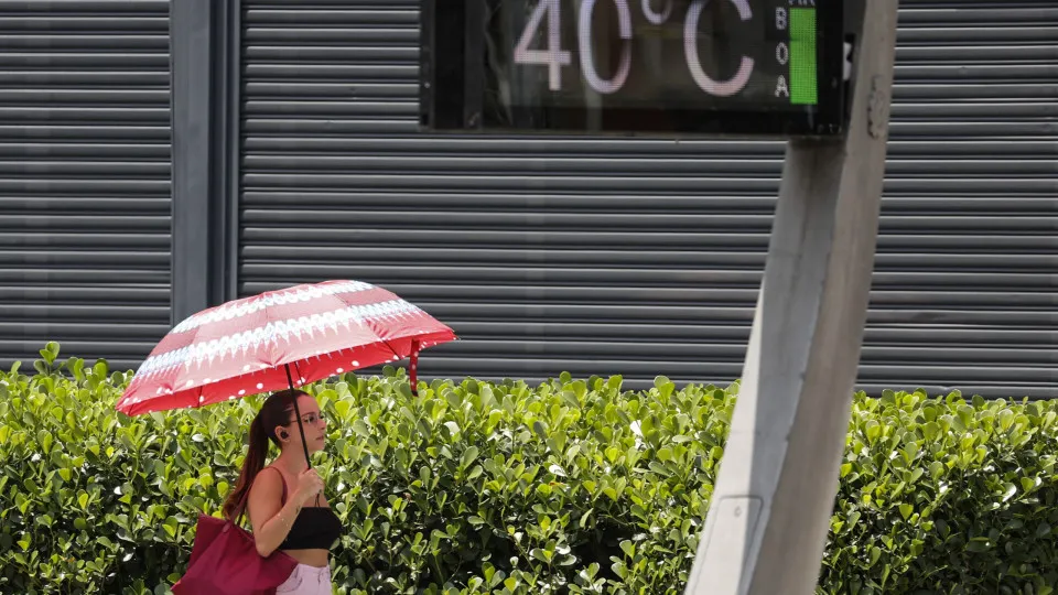 Onda de calor acentuada pelo El Niño atinge pico no Brasil