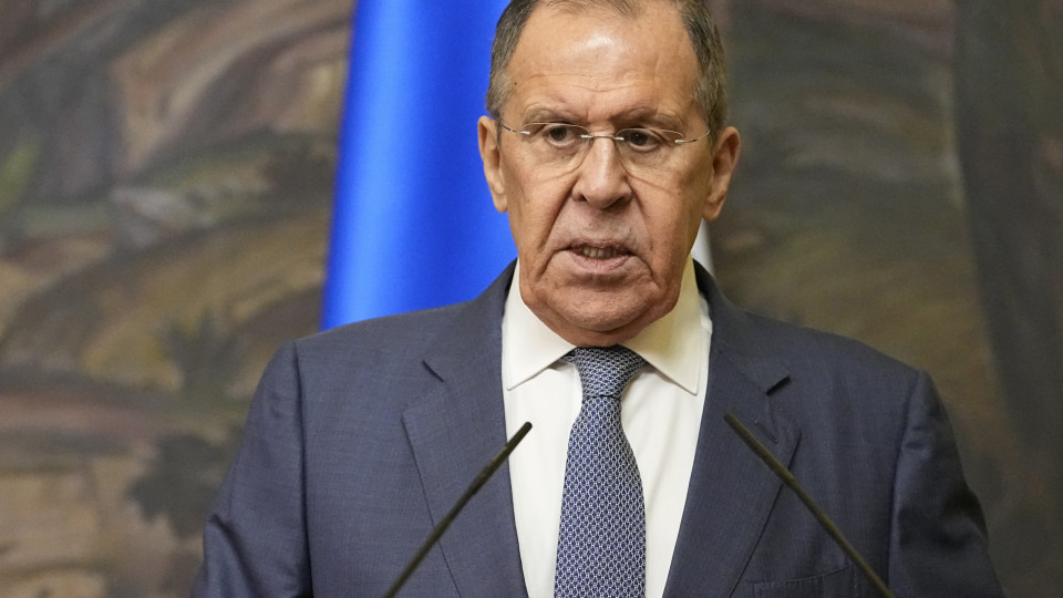 Lavrov acusa OSCE de ser apêndice de NATO 