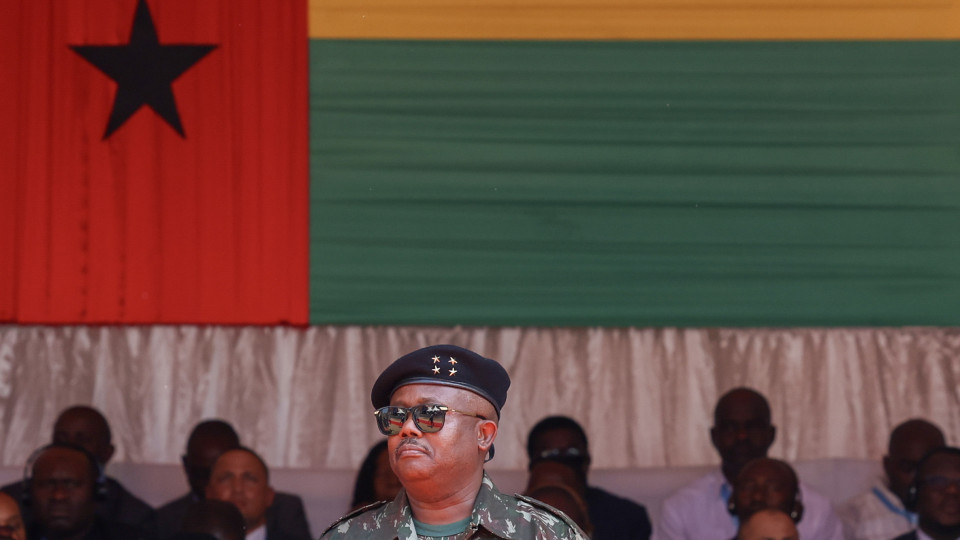 Guiné-Bissau considera confrontos armados tentativa de "golpe de Estado"