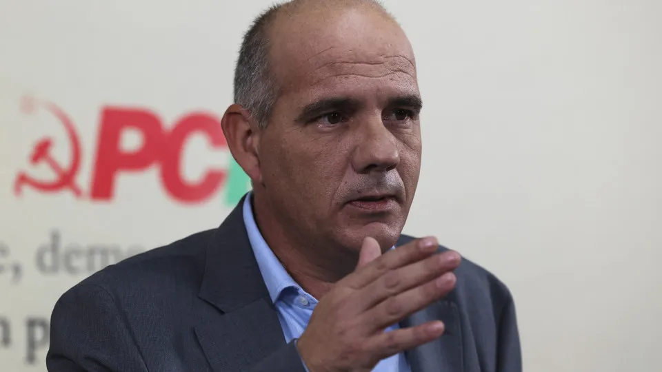 PCP acusa PSD de prometer aumentos de pensões que recusou no parlamento