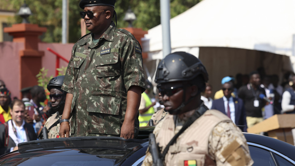 Presidente da Guiné-Bissau dissolve o parlamento