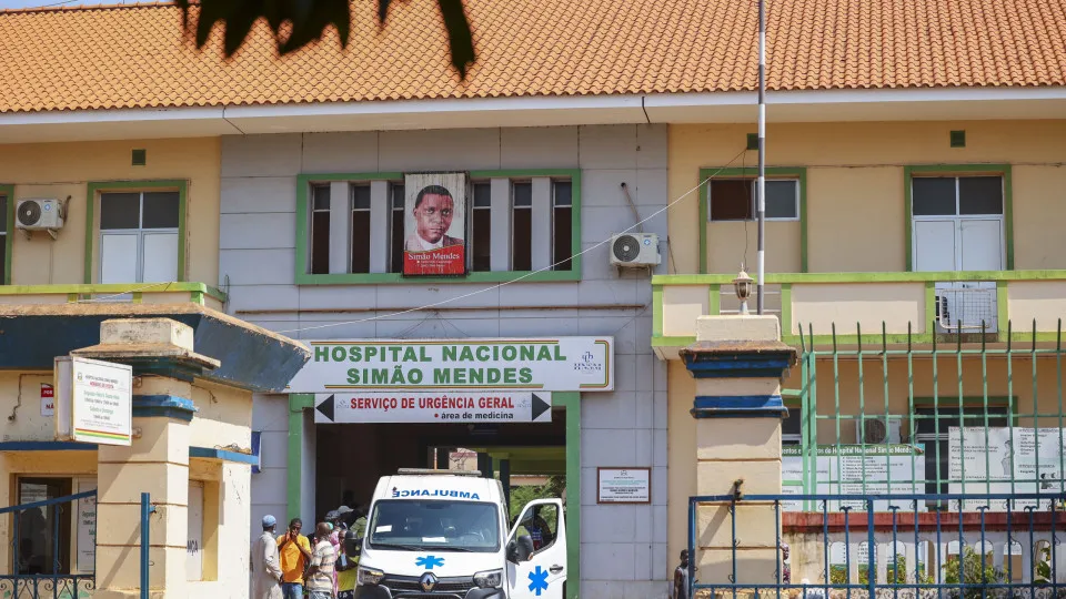 Sindicato denuncia "carência de tudo" no principal hospital da Guiné-Bissau
