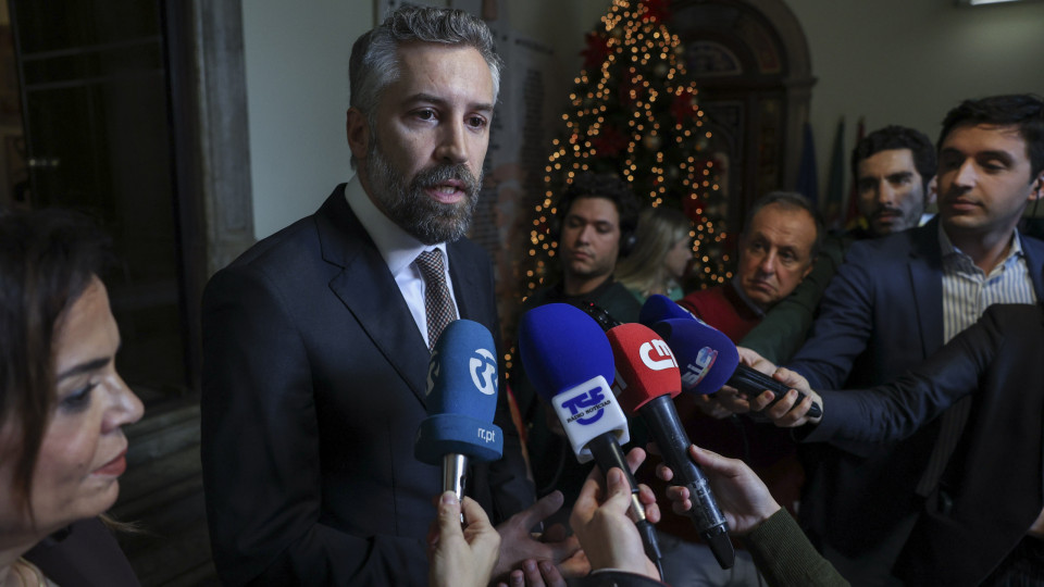 PS. Pedro Nuno Santos diz que o PSD "continua à espera do diabo"