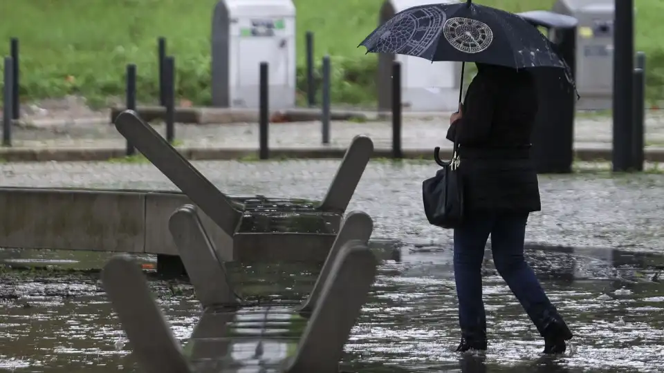 Vem aí a tempestade Berenice (e traz chuva forte ao Centro e Sul do país)