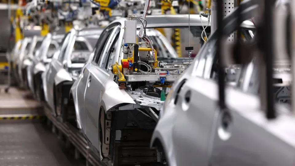 Mercado automóvel aumenta 6,8% até setembro