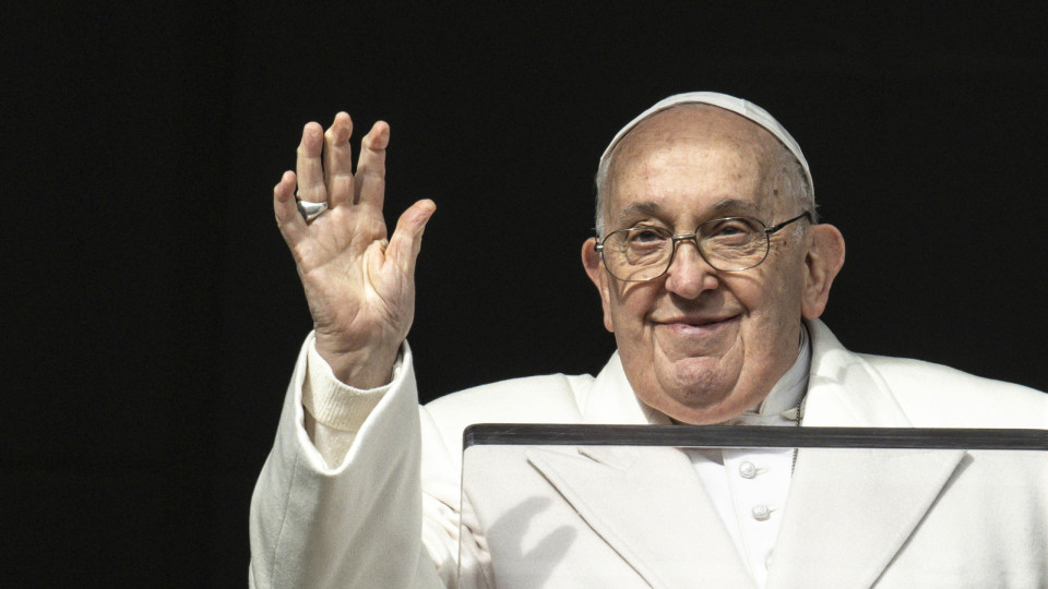 Papa anuncia que 1.ª Jornada Mundial das Crianças será em maio de 2024