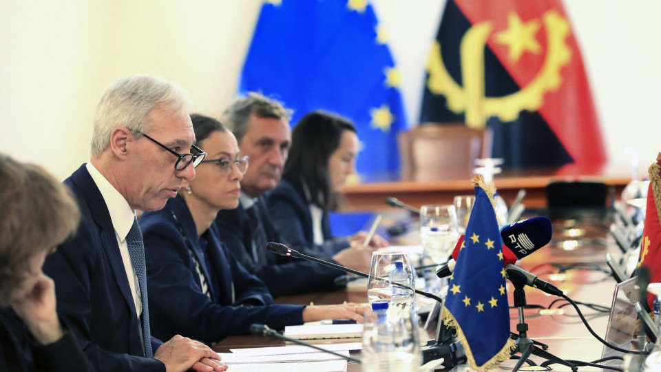 UE e Angola assinaram acordo para apoiar formalização da economia