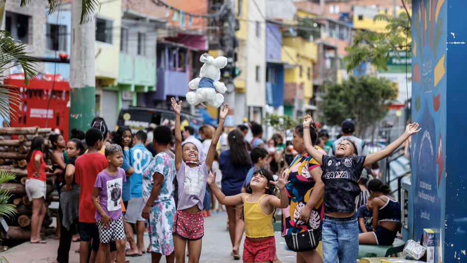 Unicef faz apelo para atacar analfabetismo das crianças brasileiras