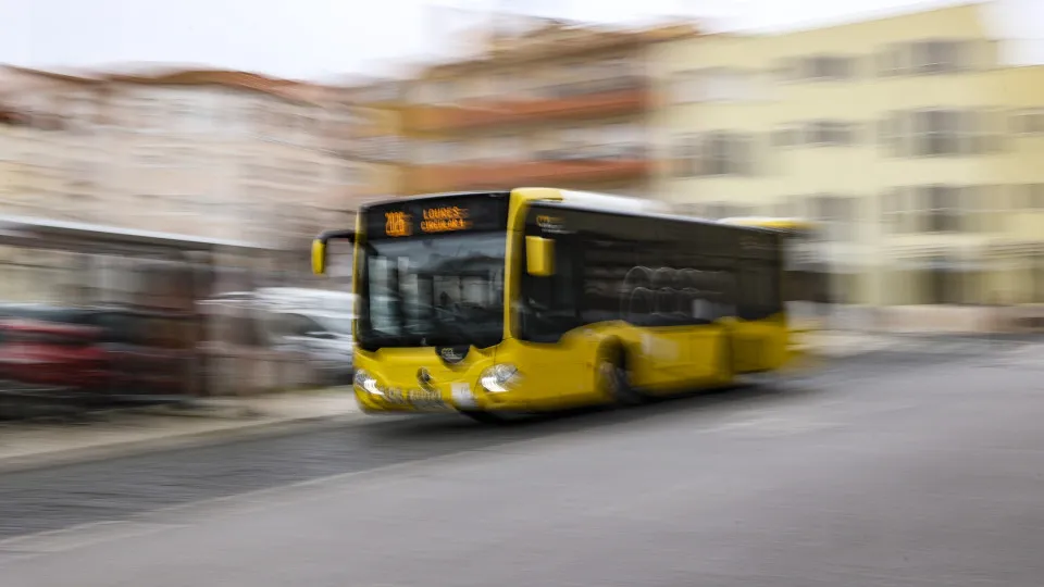 Carris Metropolitana com aumentos de até 34% na procura na Margem Sul