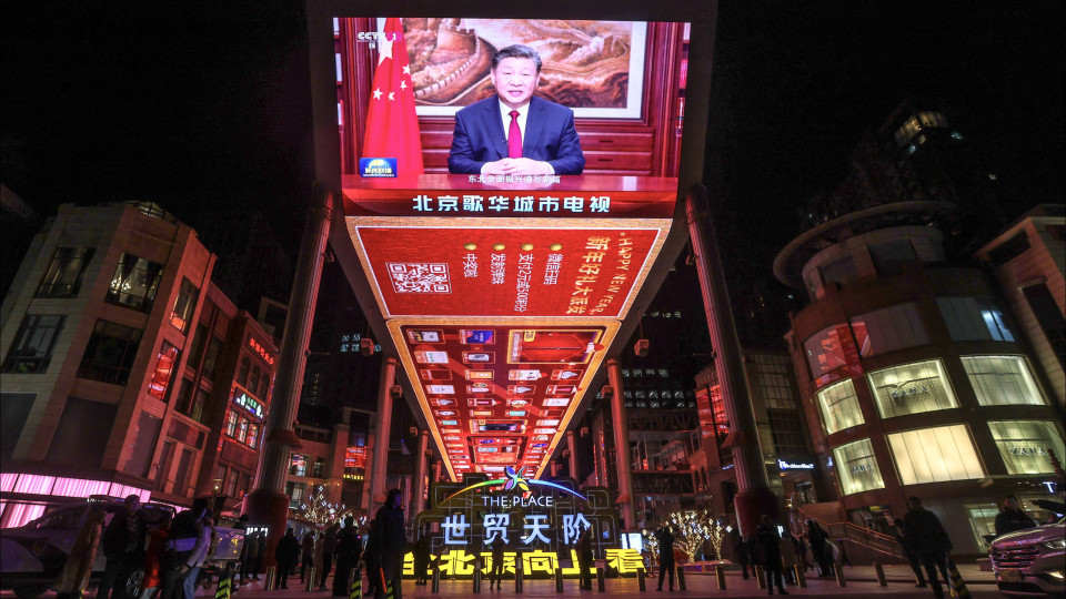 Xi destaca "inevitável reunificação" com Taiwan em discurso de fim de ano