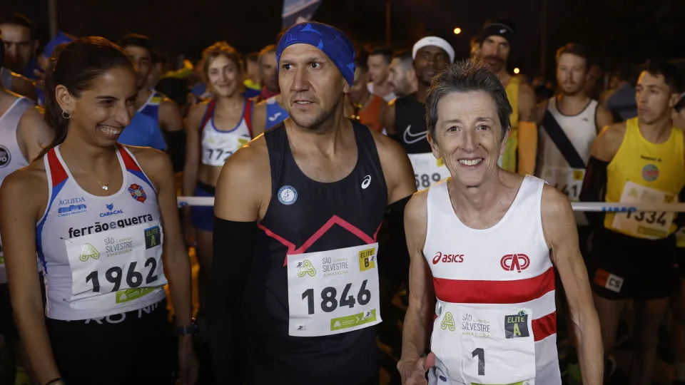 Rosa Mota vai disparar tiro de partida da Maratona Internacional de Díli