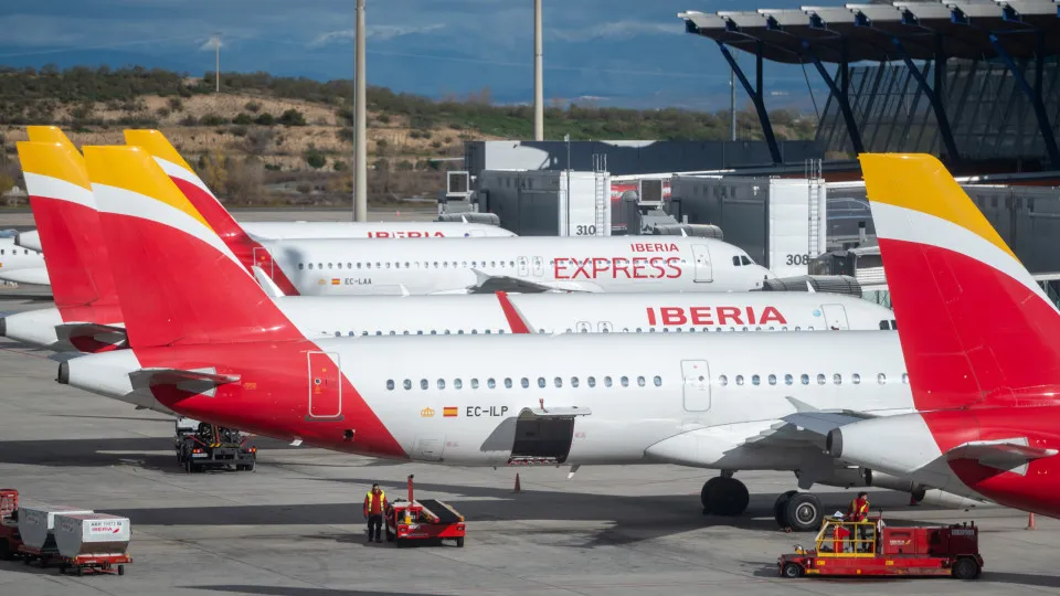 Iberia com novos destinos e mais voos para o Brasil no inverno