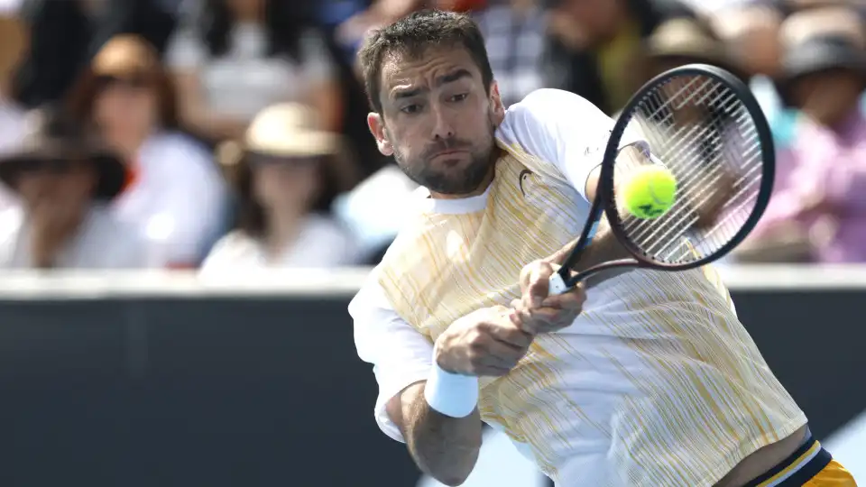 Croata Marin Cilic volta a conquistar um torneio ATP três anos depois