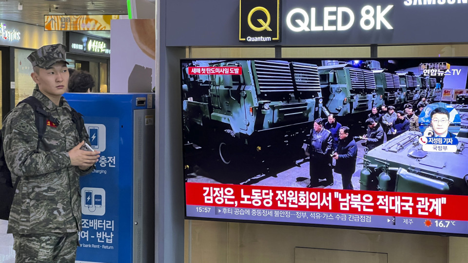Seul vai retaliar "cem vezes mais" em caso de ataque de Pyongyang