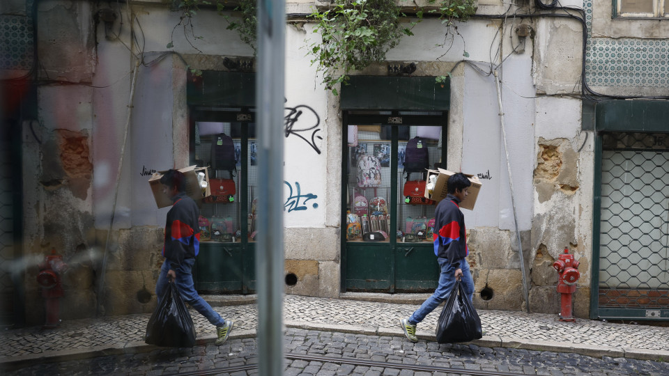 Portugal precisa de mais imigração para aumentar crescimento económico