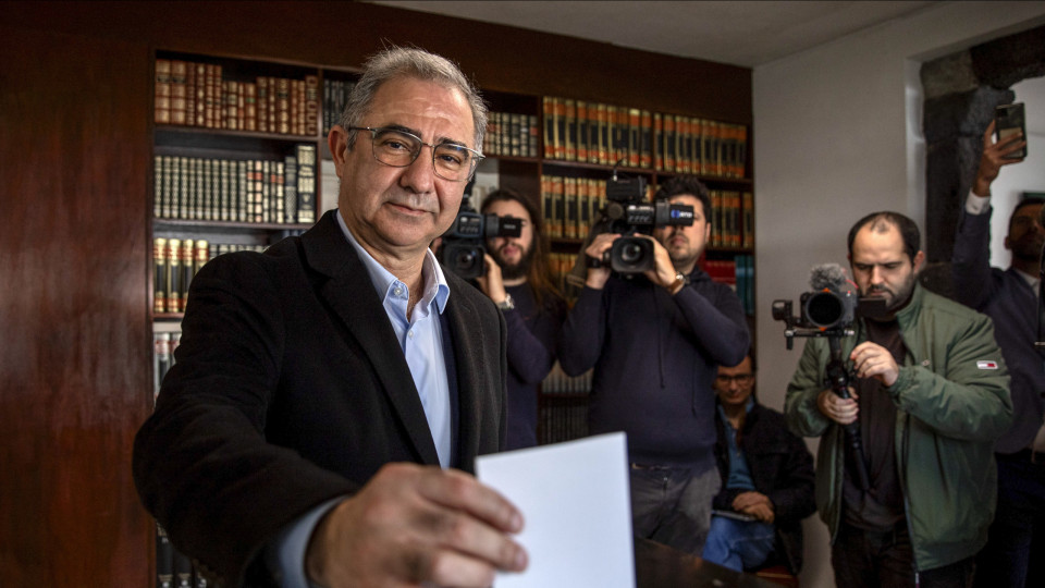 Declarações de Bolieiro "não extravasam" limites da lei, diz CNE