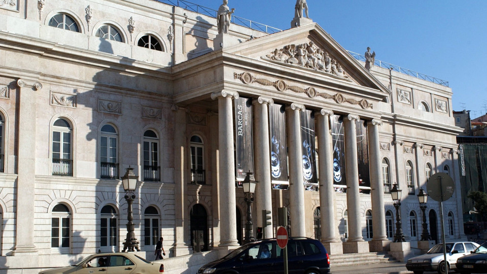 'Carta' de Mónica Calle no Teatro Nacional D. Maria II