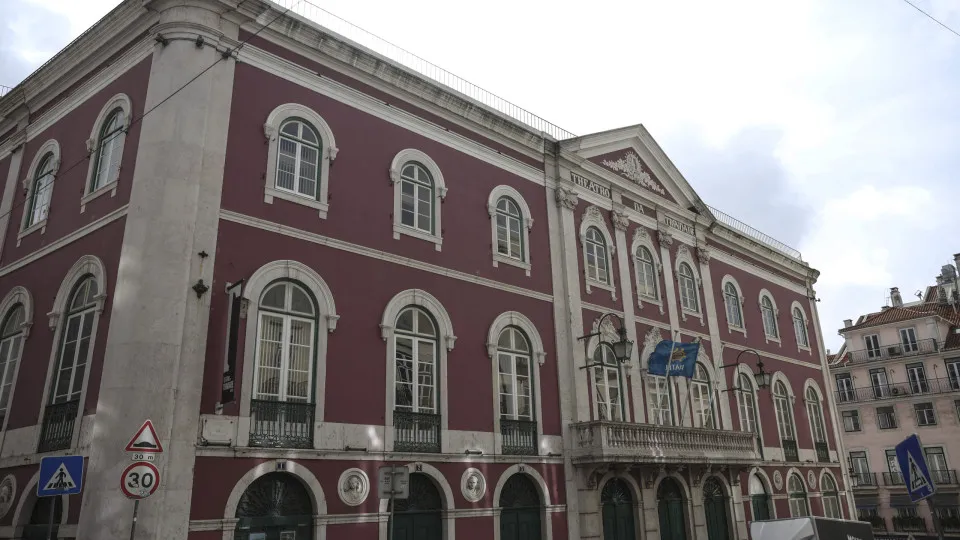 Teatro da Trindade INATEL