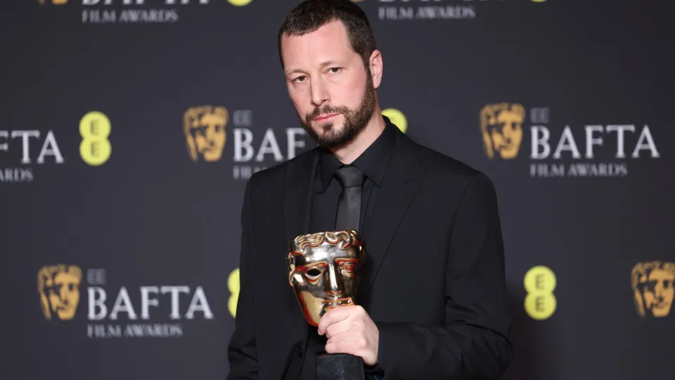 Press Room - 2024 EE BAFTA Film Awards